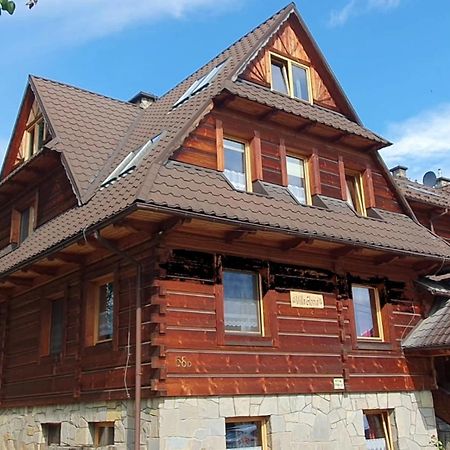 Willa Gloria Zakopane Exteriér fotografie
