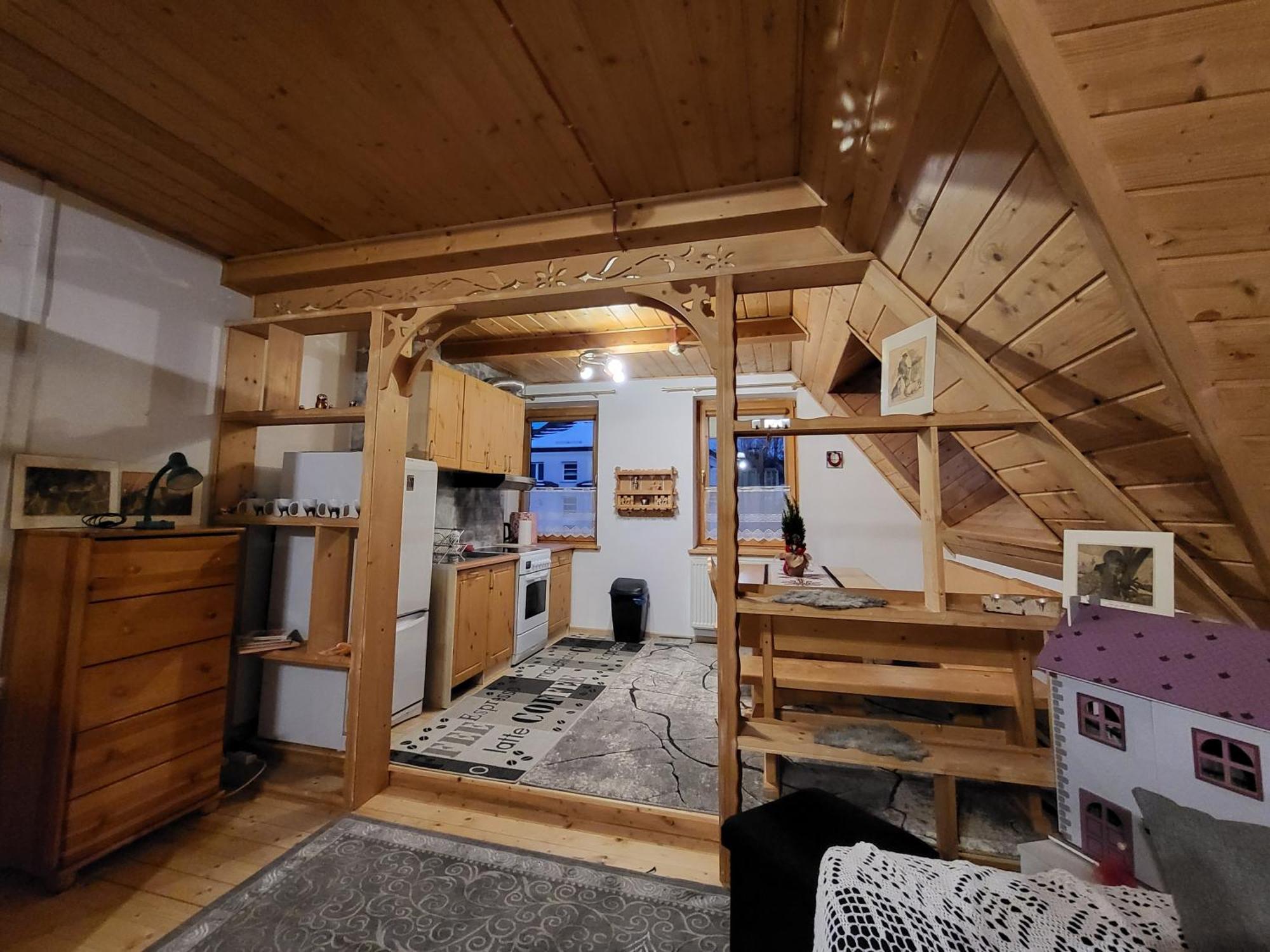 Willa Gloria Zakopane Exteriér fotografie
