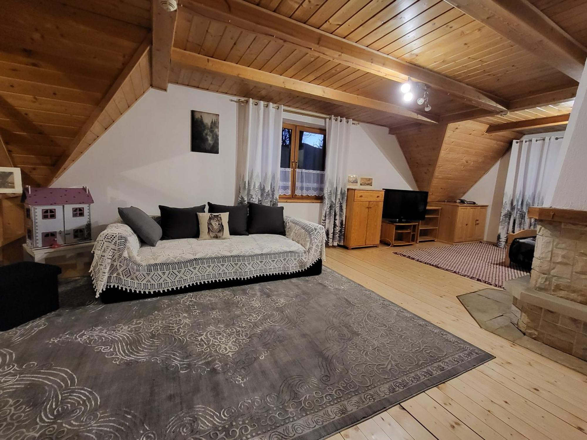 Willa Gloria Zakopane Exteriér fotografie