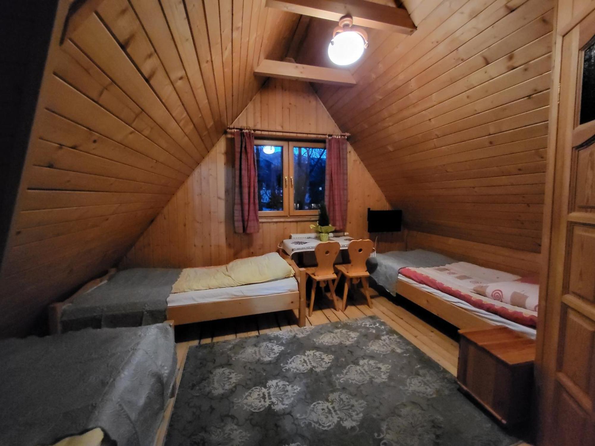 Willa Gloria Zakopane Exteriér fotografie