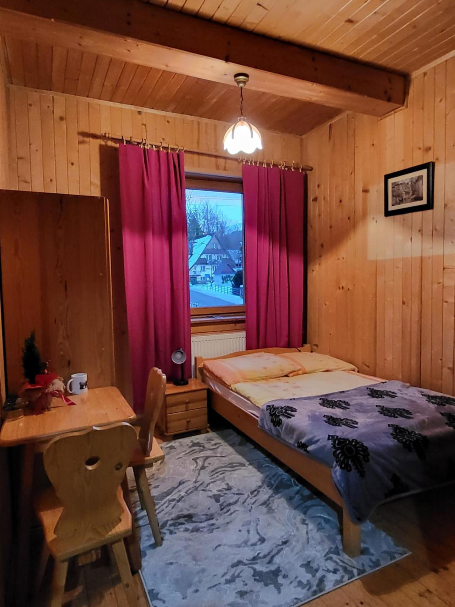 Willa Gloria Zakopane Exteriér fotografie