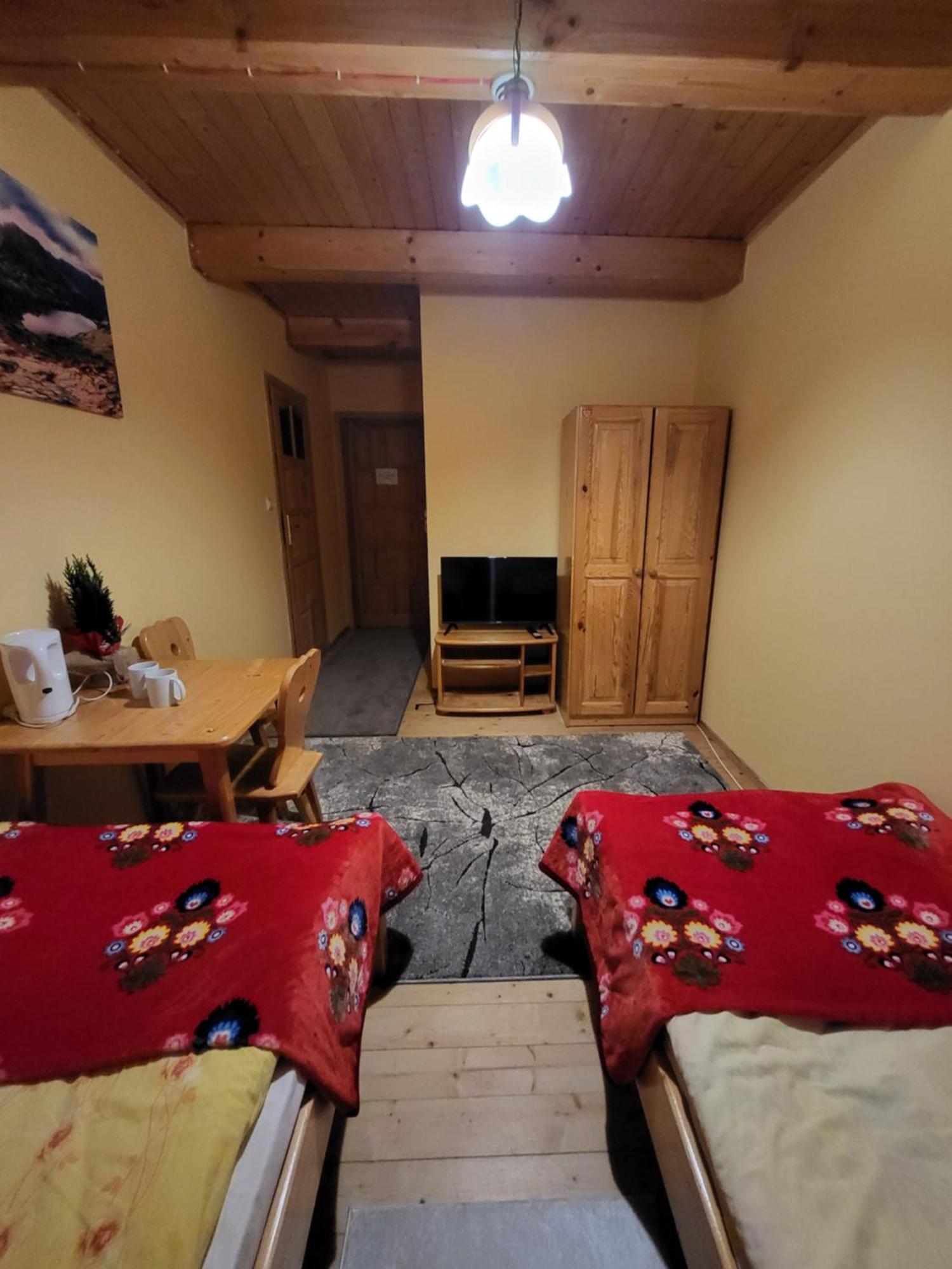 Willa Gloria Zakopane Exteriér fotografie