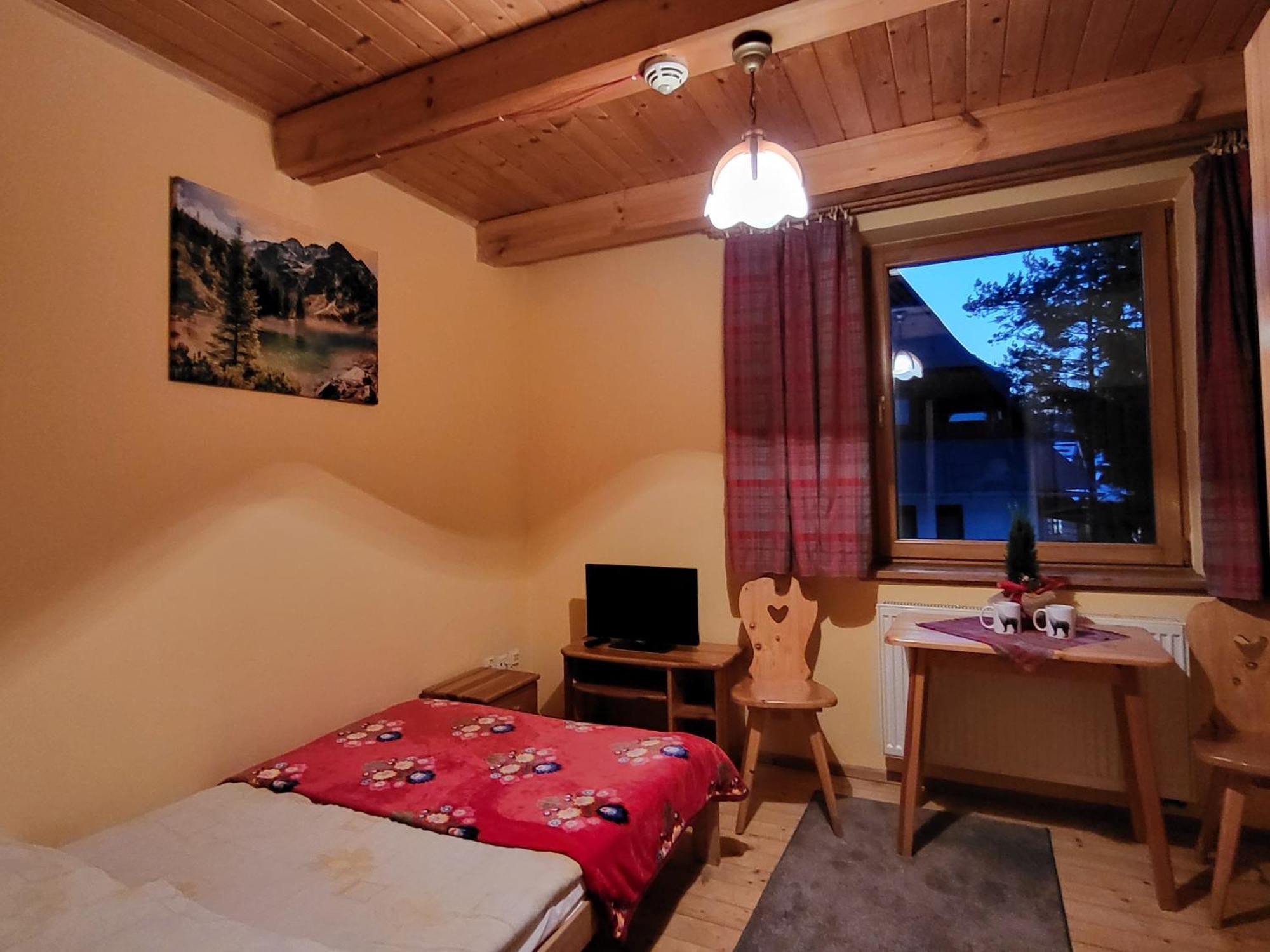 Willa Gloria Zakopane Exteriér fotografie