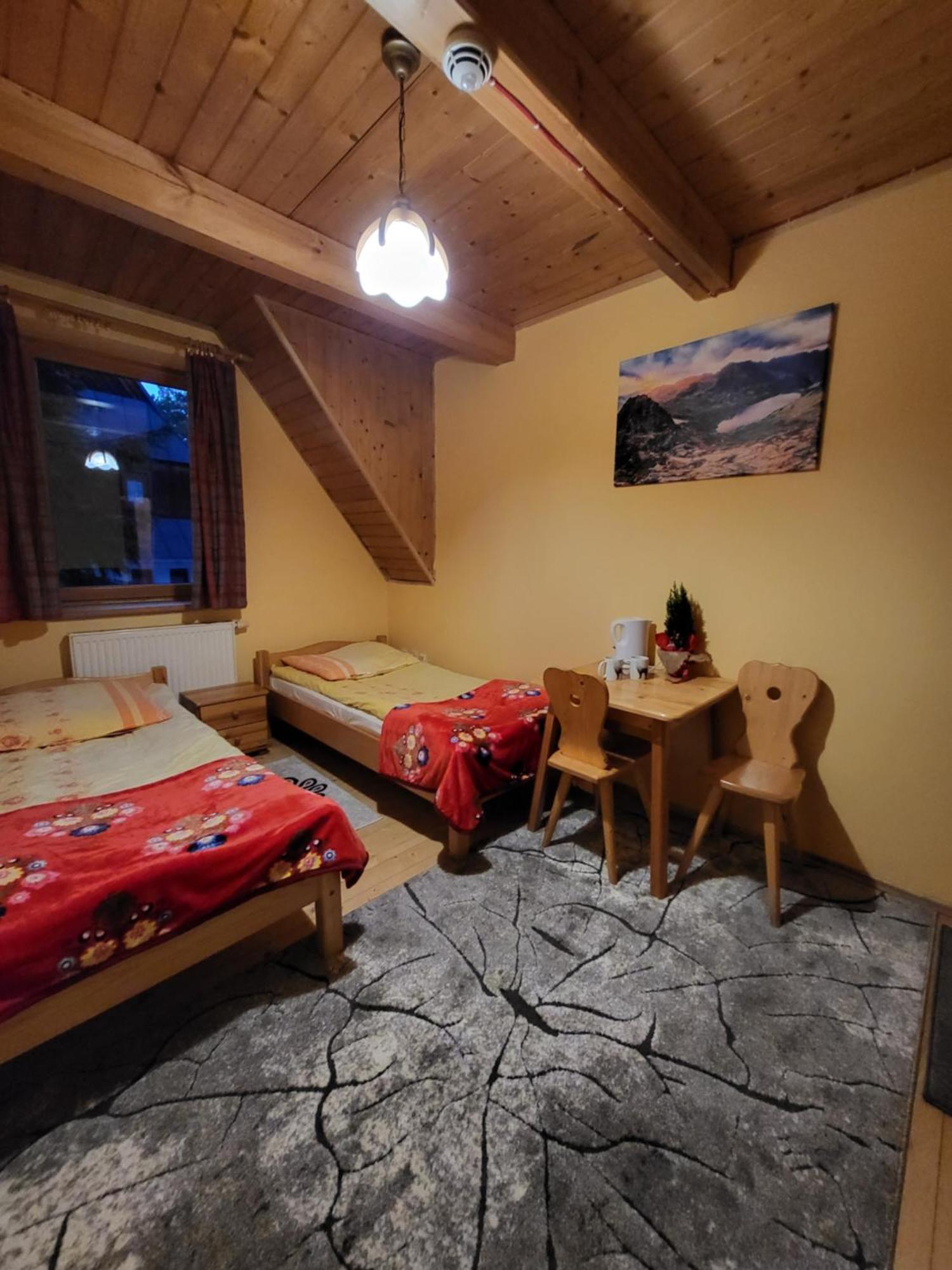 Willa Gloria Zakopane Exteriér fotografie