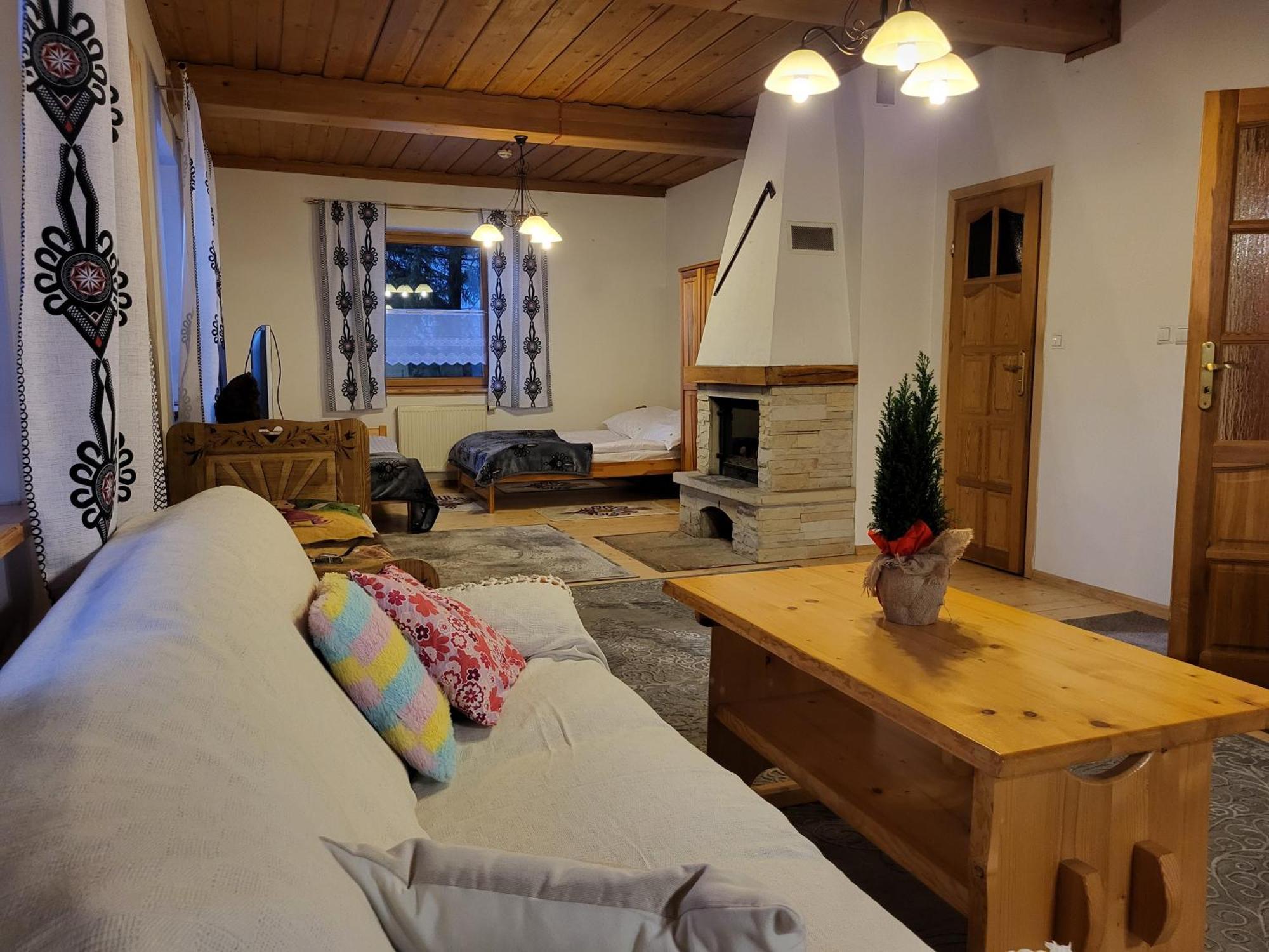 Willa Gloria Zakopane Exteriér fotografie